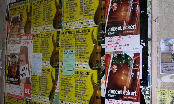 Vincent Eckert Affichage Concerts