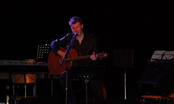 Vincent Eckert concert solo Guitare/voix