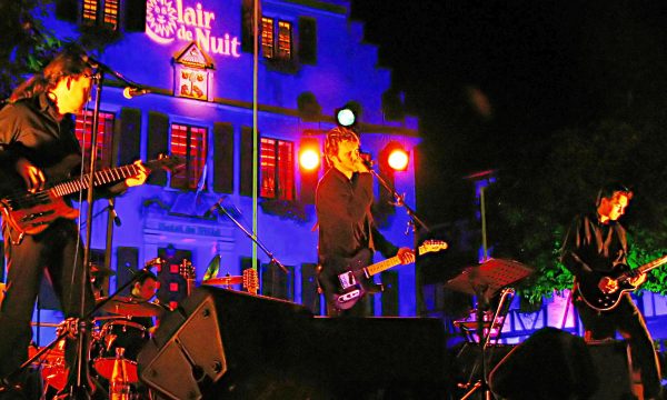 Vincent ECKERT Festival Clair de nuit Dambach La ville