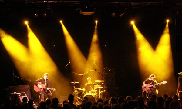 Vincent ECKERT en concert Laiterie Strasbourg