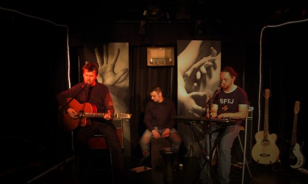 Vincent Eckert Trio Laurette théâtre Paris