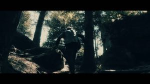 Vincent Eckert Tournage clip tu t'éloignes